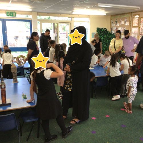 Week 5 - 21.05.25 - Homework Celebration