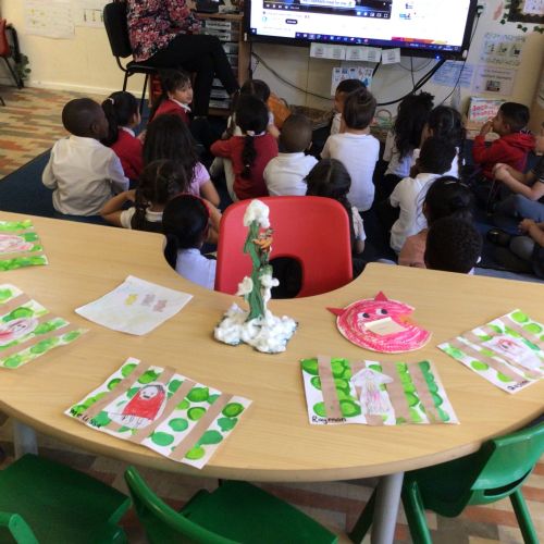 Week 5 - 21.05.25 - Homework Celebration