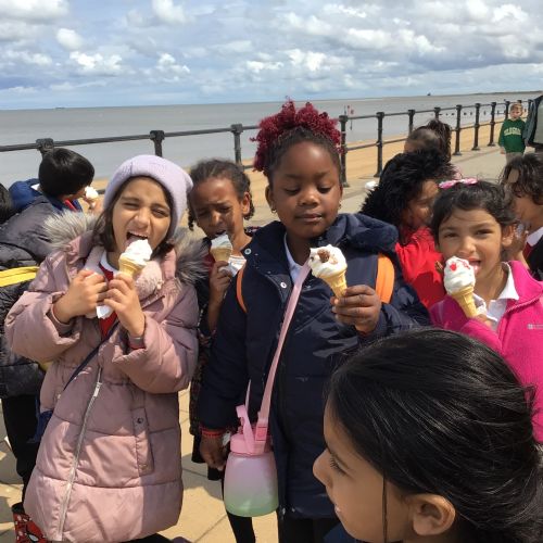 Week 1 - 05.06.25 - Cleethorpes