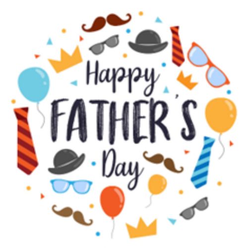 Week 3 - 18.06.25 - Father's Day