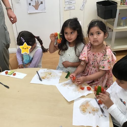 Week 3 - 17.06.25 - Healthy Eating Cars