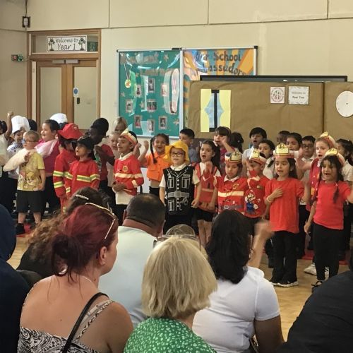 Week 4 - 25.06.25 -Performance