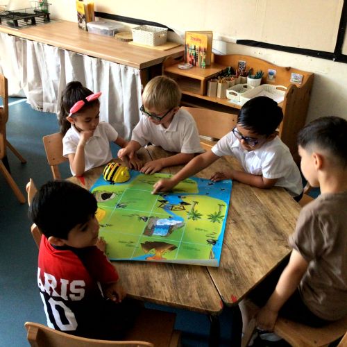 Week 6 - 10.07.25 - Exploring Positional Language & Coding
