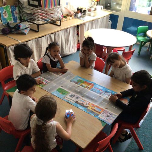 Week 6 - 11.07.15 - Exploring Positional Language & Coding​​​​​​​
