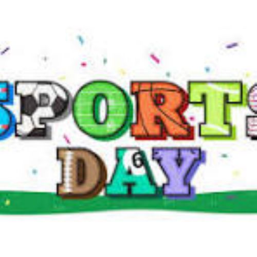 Week 8 - 21.07.25 - Sports Day